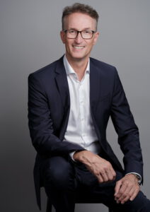 Michael Strziga - Geschäftsführer Dentallabor Strziga