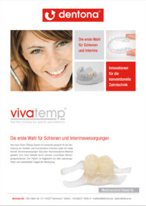 Dentona - vivatemp-flyer